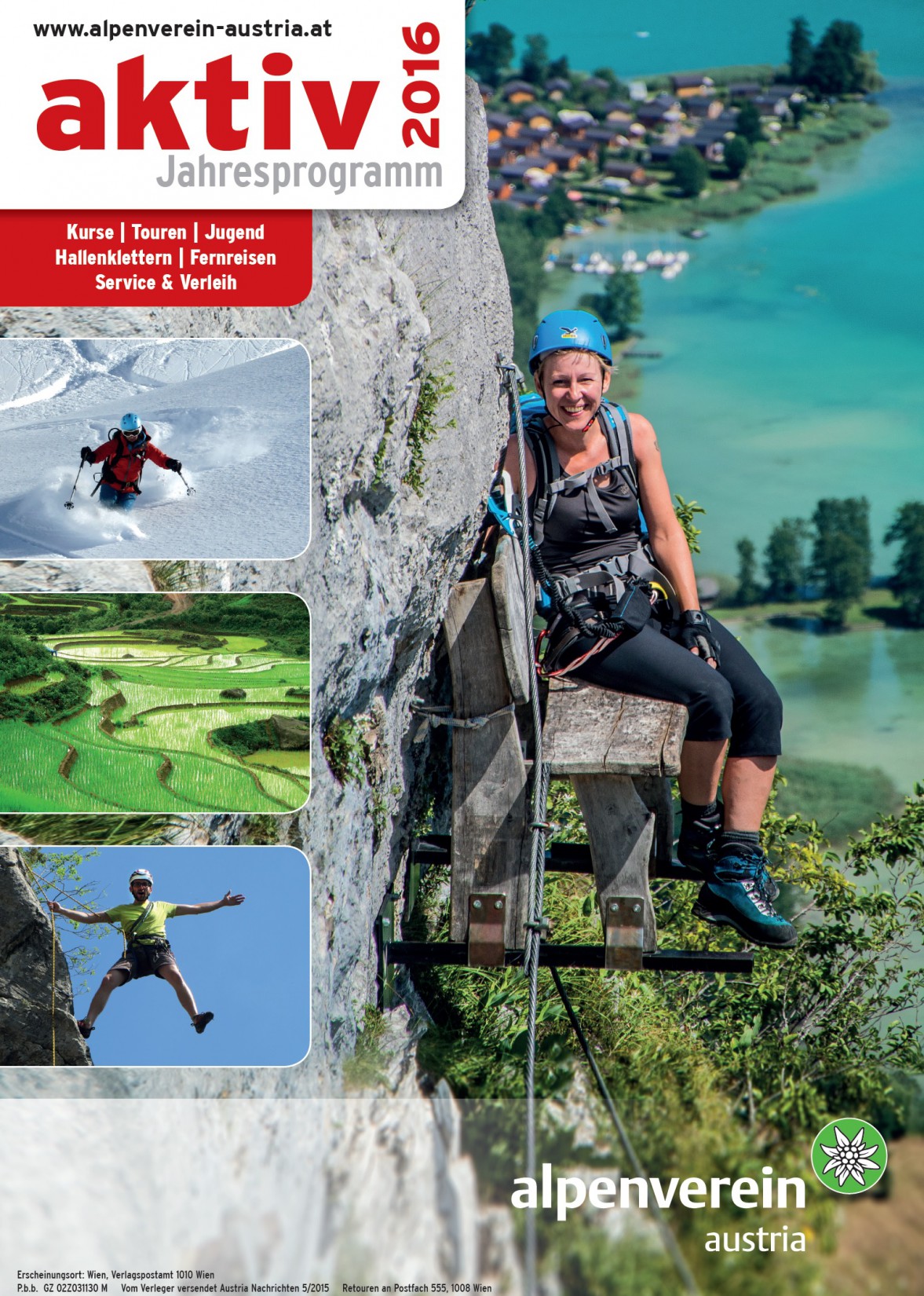 Alpenverein Austria - Jahresprogramm 