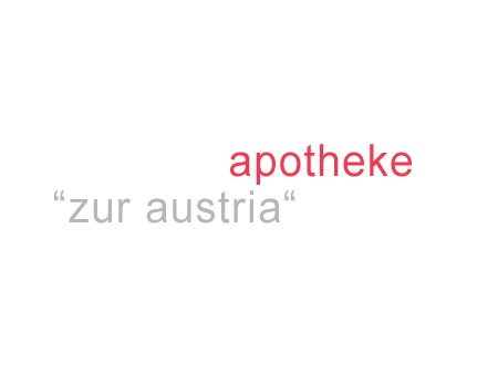 Apotheke „Zur Austria“