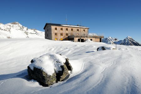 Alpincenter Weißseehaus 