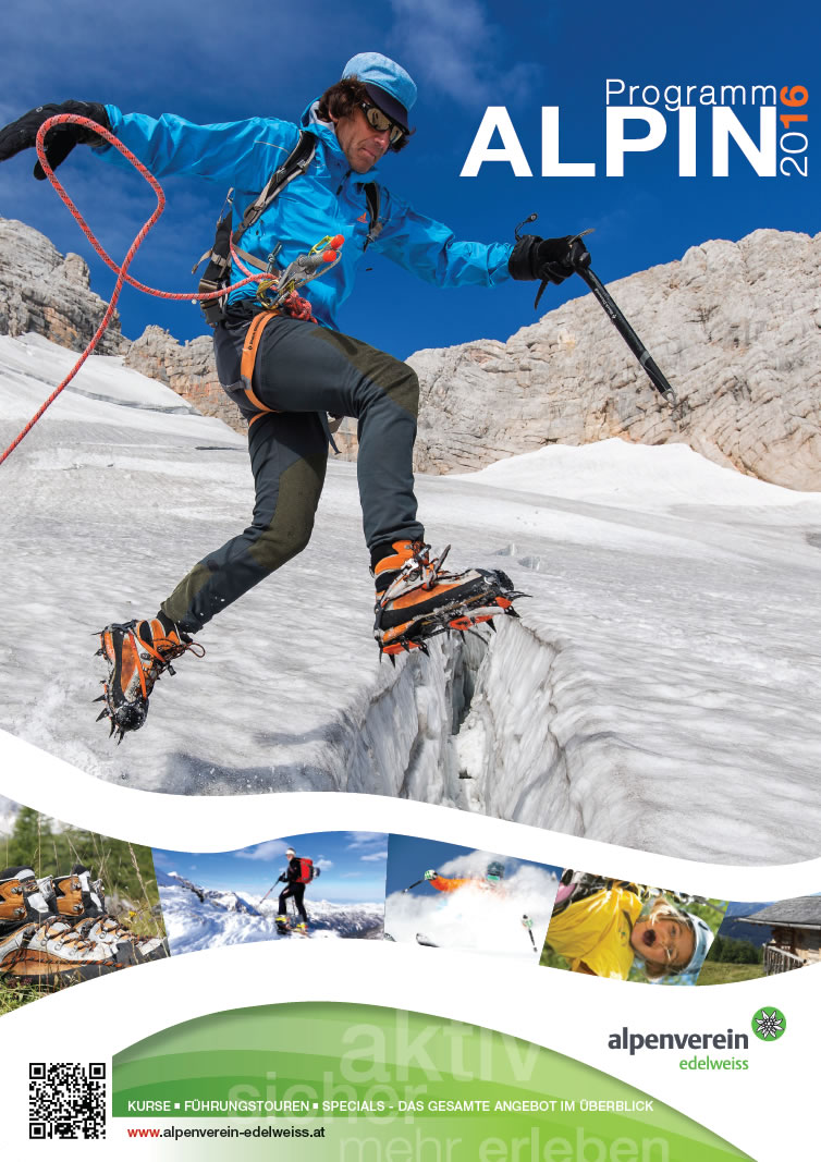 Alpinprogramm 2016