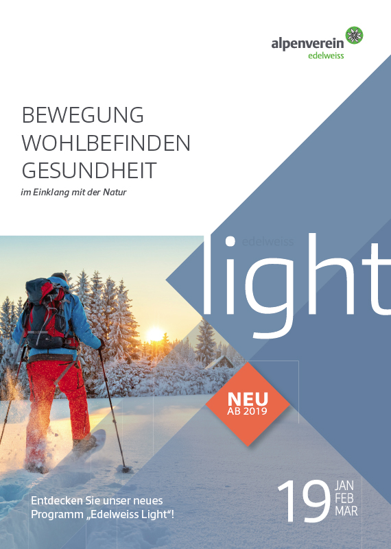 Edelweiss light - Winter