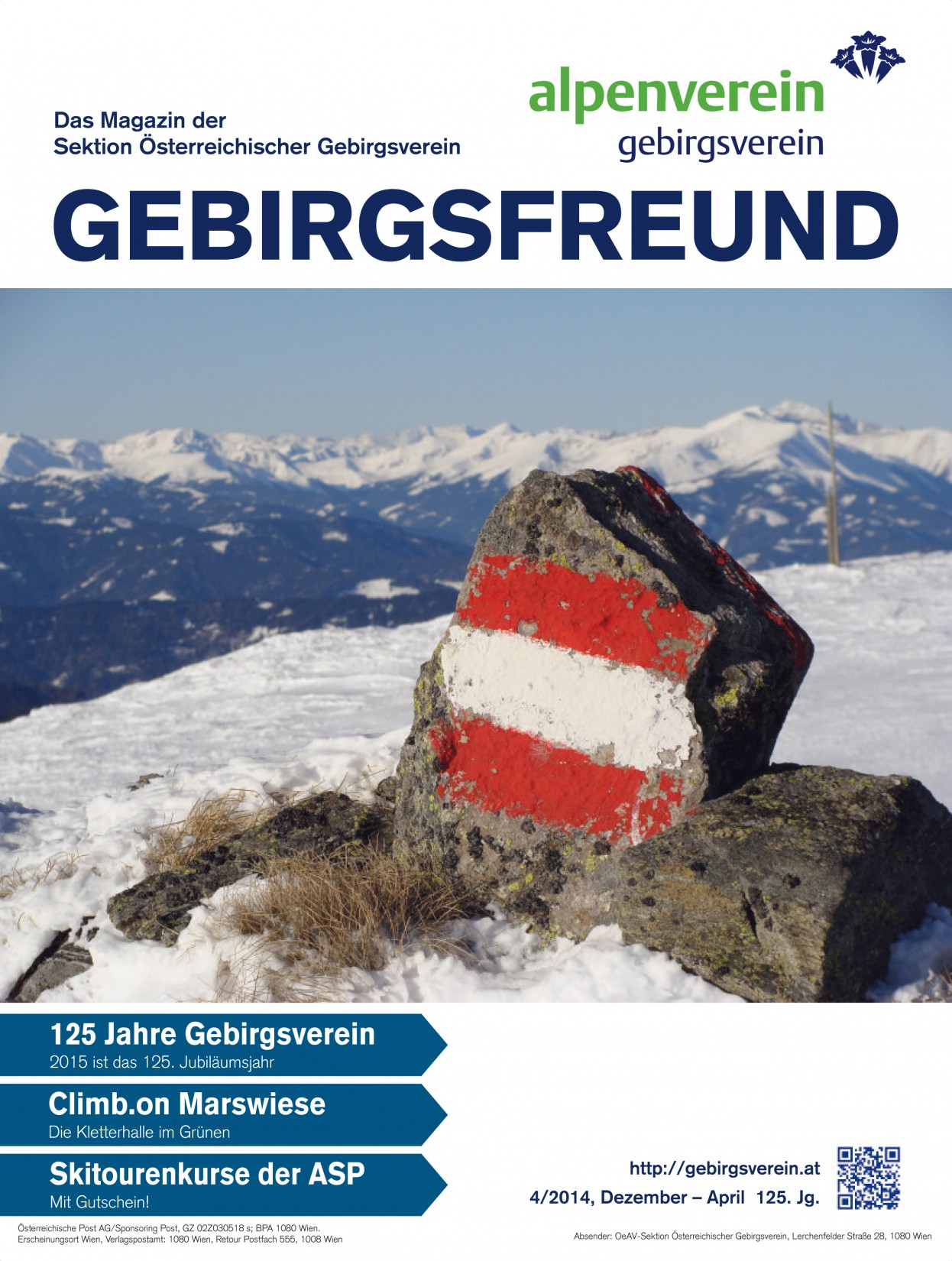 Gebirgsfreund 4-2014