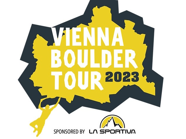 Die Vienna Boulder Tour kommt ins Edelweiss-Center