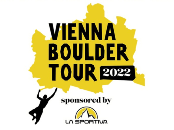 Zeig bei der Vienna Boulder Tour 2022, <BR>was du kannst