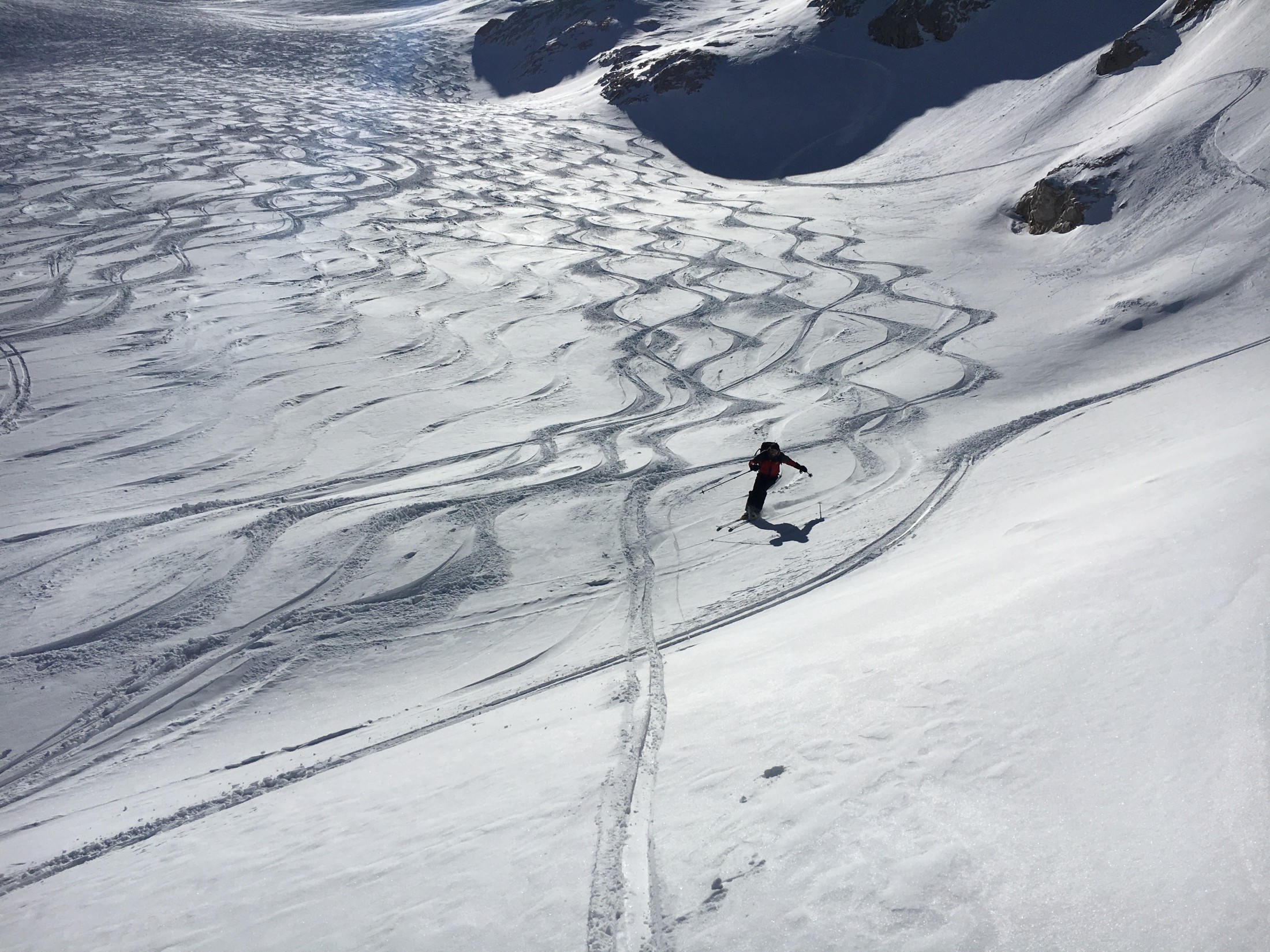 Ski-Hochtouren mit dem Alpinteam